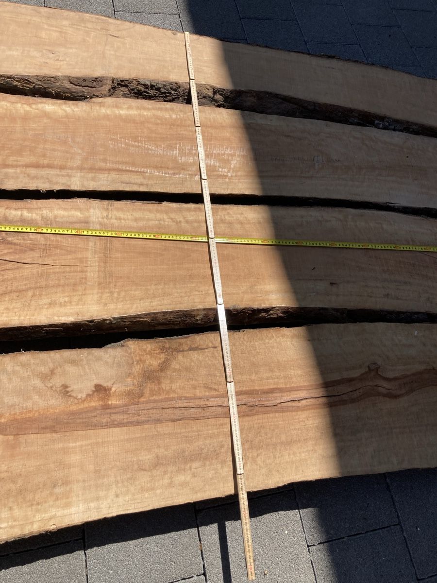 Holzartikel: Birnbaum Bretter – Gebraucht aus Luthern Bad von Peter686 2