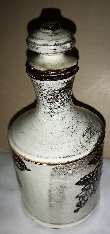 Altro: Schnappsflasche aus Keramik – Nuovo (secondo la descrizione) da Lutzenberg venduto da Truhe 3