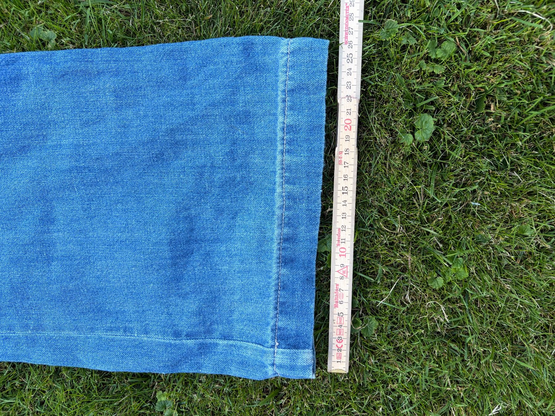 Armani Jeans: Armani Bootcut Jeans – Usato da Gams venduto da lau_2xzh 5