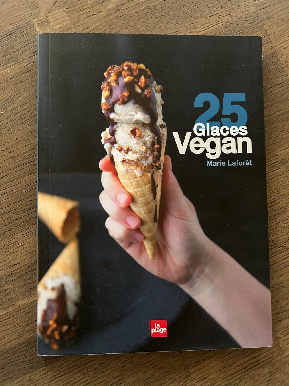 Libri: 25 glaces vegan – Usato da Delémont venduto da nounvince