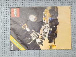 LEGO Classic Space Anleitung / Instructions - 6950