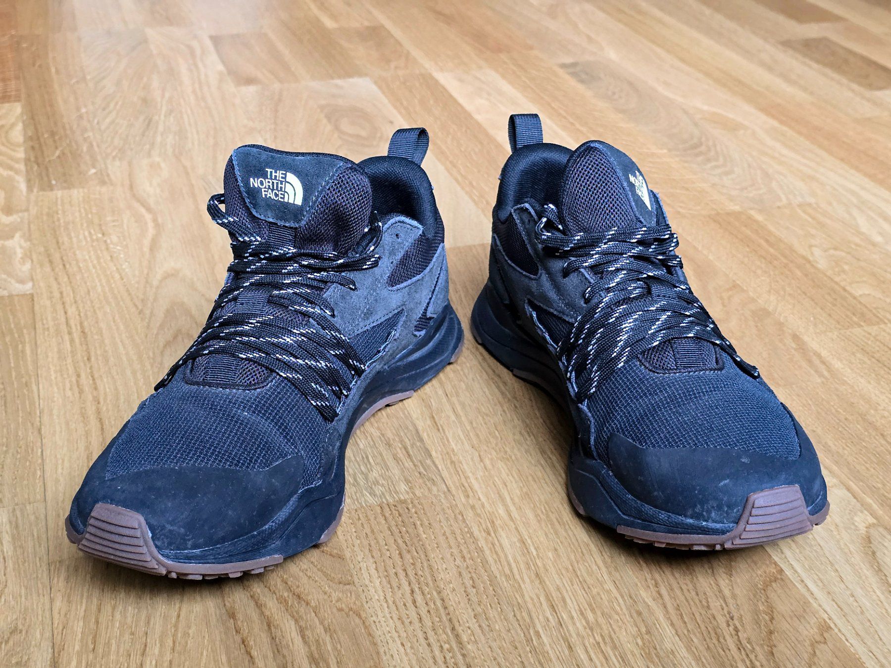 North Face Scarpe da uomo: The North Face Wanderschuhe Grösse 43 – Usato da Zürich venduto da mateusz_k 1