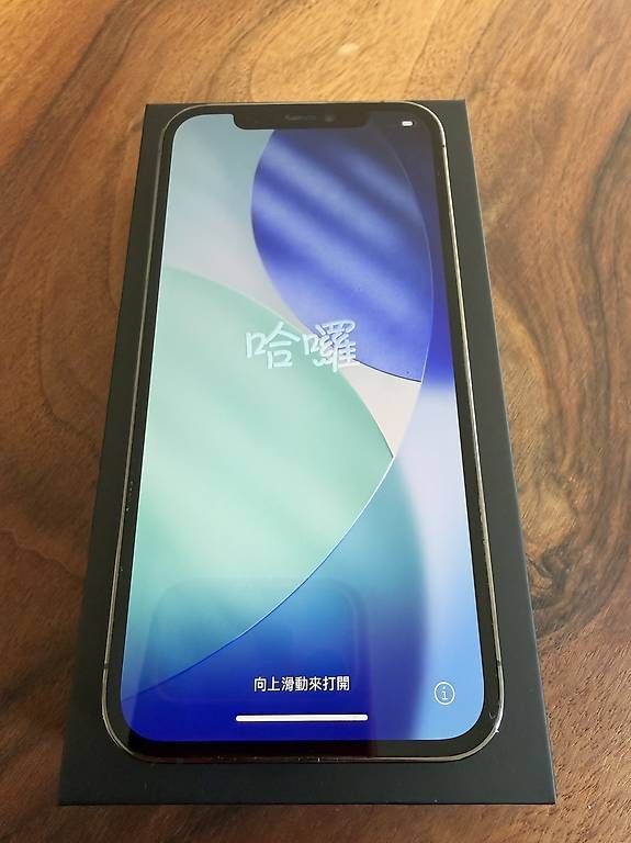 Telefoni cellulari / Smartphones: iPhone 12 Pro, Graphite, 256GB – Usato da Wallisellen venduto da tomy1980 1