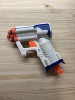 Pistola giocattolo Nerf Elite Triad EX-3 in buono stato