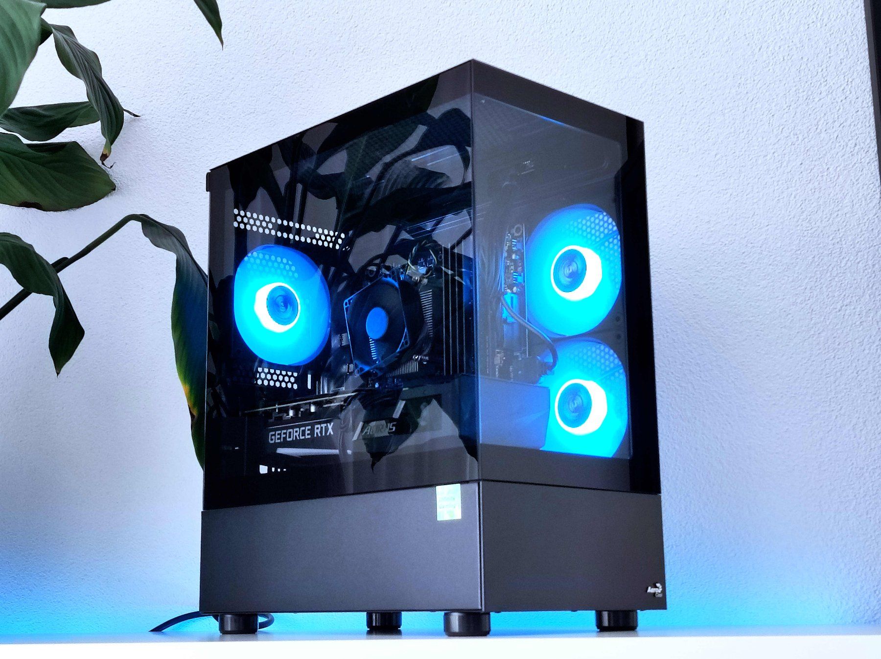 Top Gaming PC / AMD Ryzen 7 & Nvidia RTX / 32GB 1TB /AORUS (Neu und ...