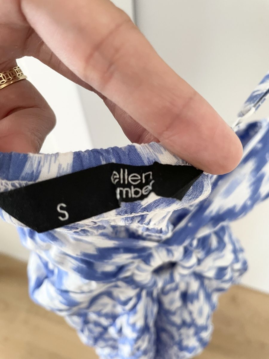 Ellen Amber Vestiti: Ellen Amber S – Usato da Worb venduto da diodia 1
