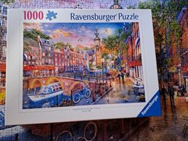 Ravensburger Puzzle 