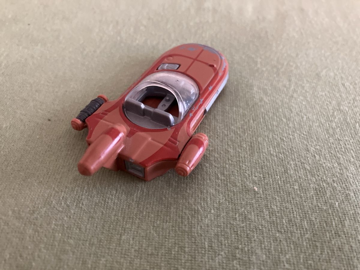 Hot Wheels Modellini d'auto: Hotwheels lukes landspeeder – Nuovo (secondo la descrizione) da Luzern venduto da tra_t8h7 1