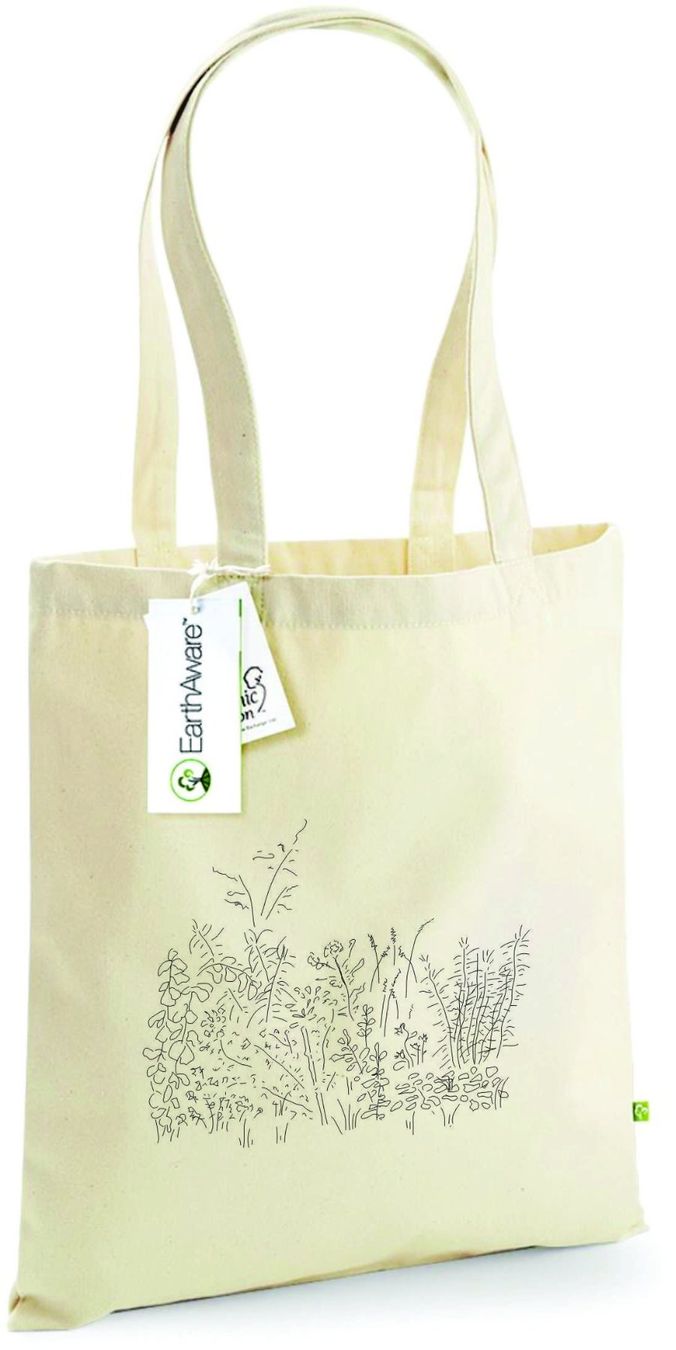 Taschen: Sketches Collection Canvas Tasche - Plants – Neu und originalverpackt aus Münchenbuchsee von Monali