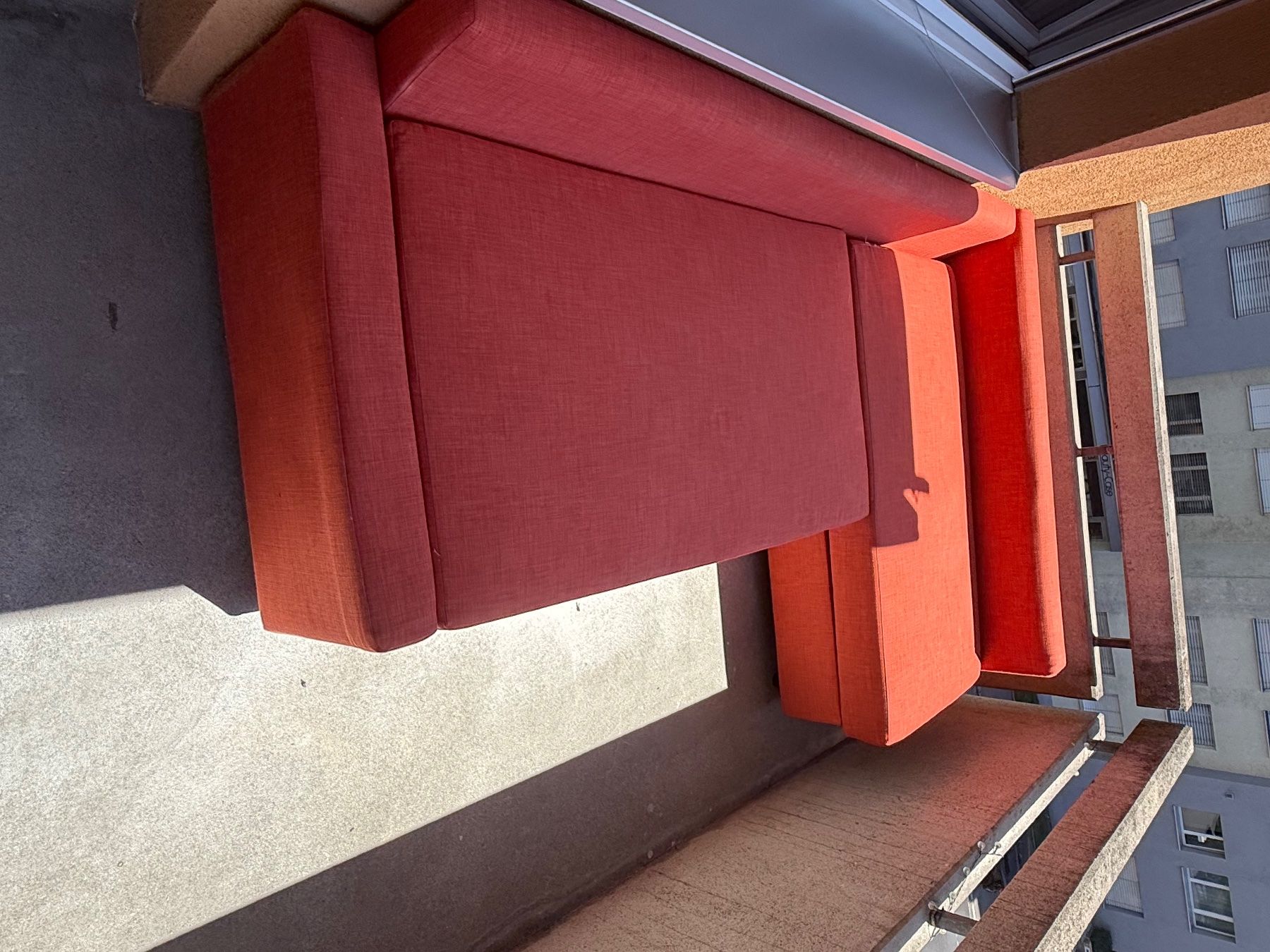 Sofas: Divano letto con cassettone – D'occasion à Dietikon par ale_wp9t 1