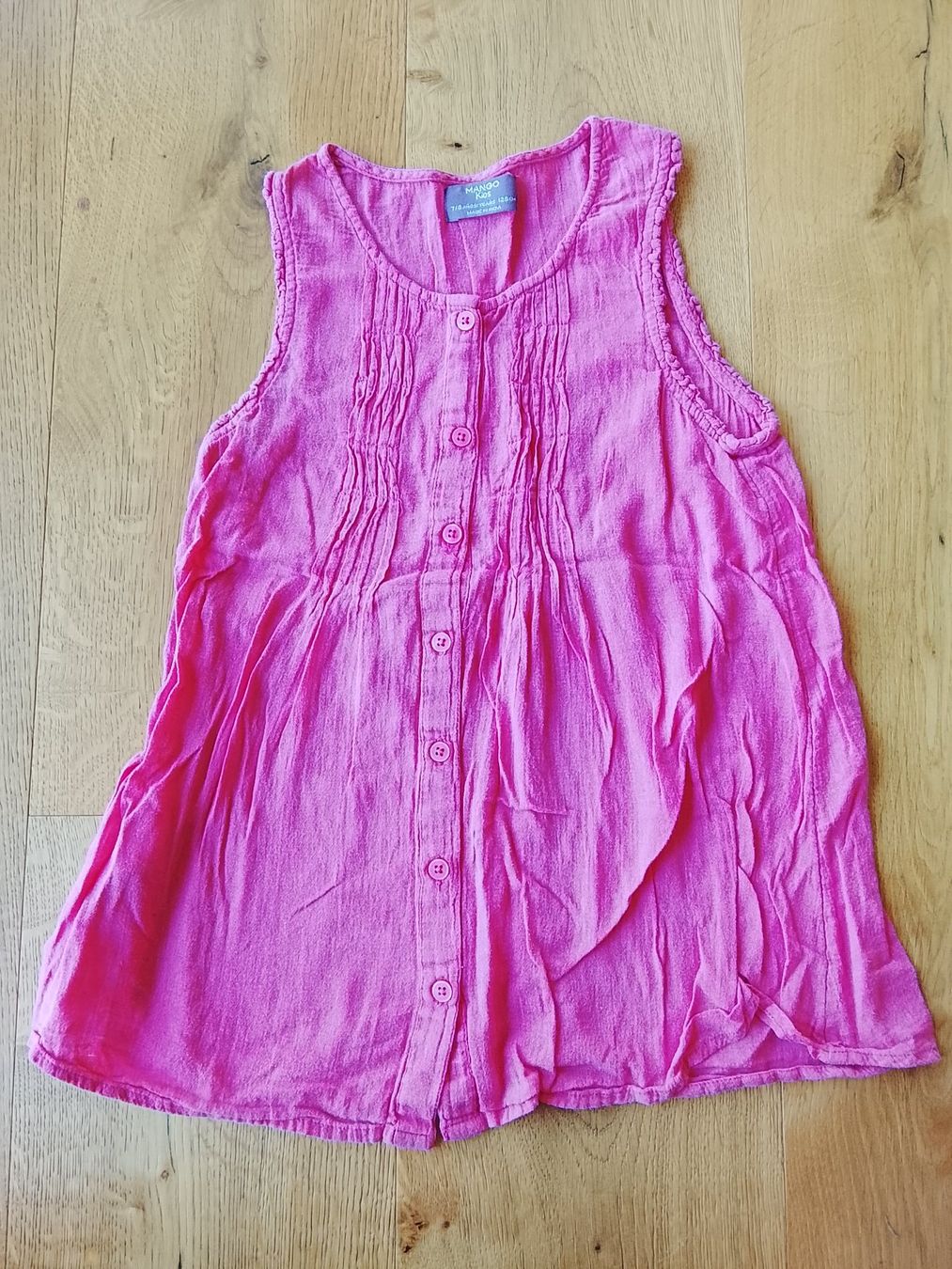 Mango Blouses, T-shirts & Tops: Top Gr. 128 cm – D'occasion à St. Gallen par Okonomyiaki