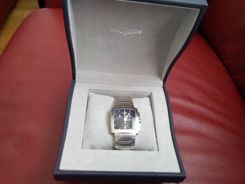 Longines discount calibre 538