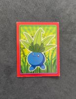 Pokémon Advanced Merlin Sticker Topps selten