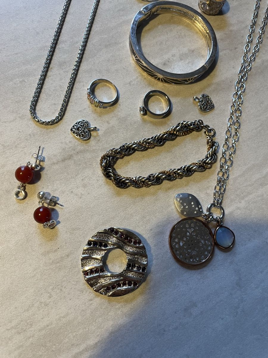 Sonstiger Schmuck: Lot Modeschmuck  – Gebraucht aus Flawil von Naphtali 1