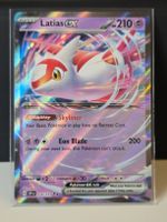 Latias ex - 076/191 - SV08: Surging Sparks (SSP) // Pokemon 