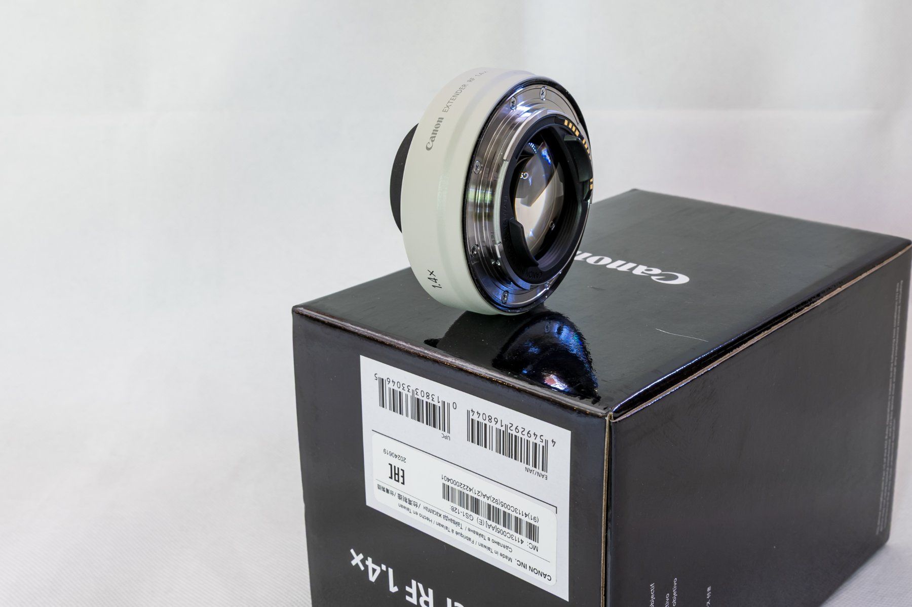 Konverter: Objektiv-Konverter Extender RF 1.4x – Gebraucht aus Zunzgen von felbigroove 5