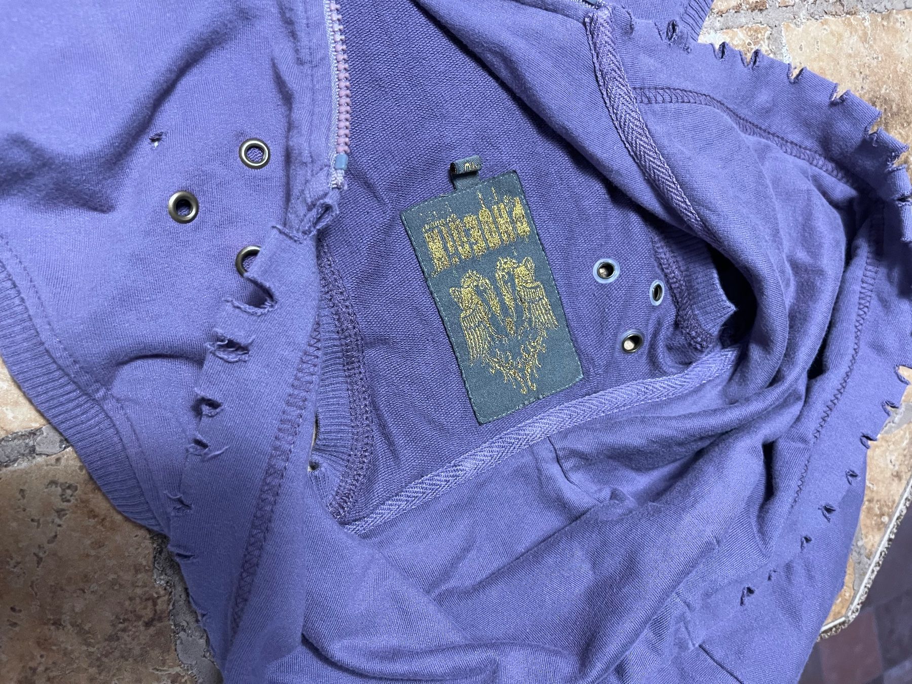 Vestiti: Cool Bomber di cottone senza maniche-cappuccio – Nuovo (secondo la descrizione) da Gordevio venduto da LanaZimm 7