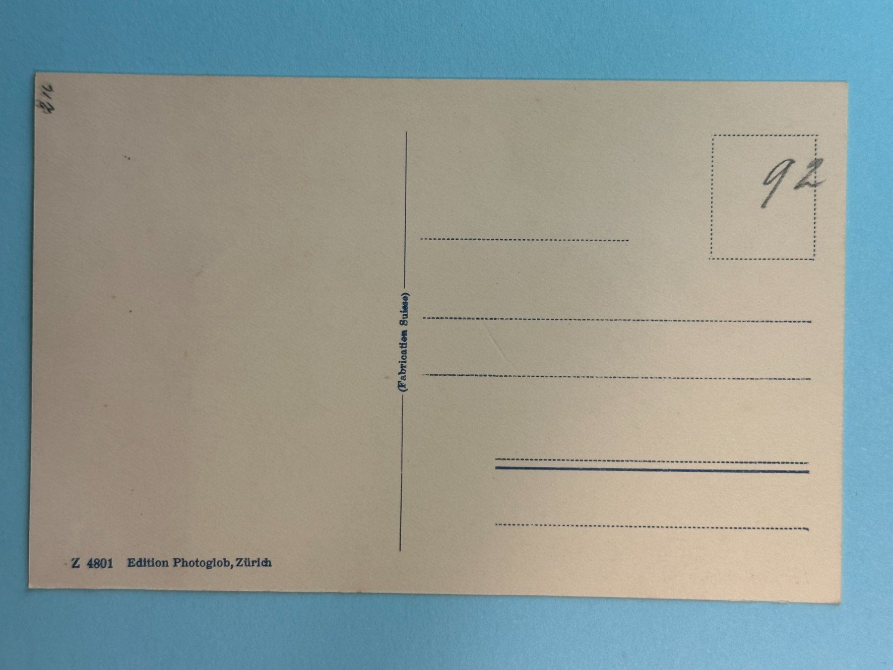 Cartoline postali: Basel, Rathaus-Hof – Usato da Steg VS venduto da danwer74 1