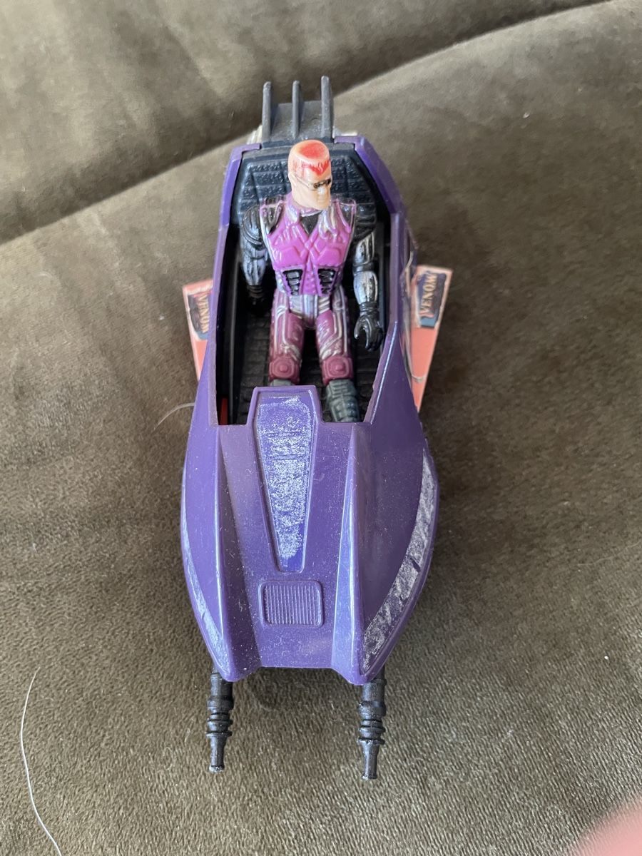 Giocattoli: Kenner "M.A.S.K." 1987 (Lester & Piranha) – Usato da Günsberg venduto da MorningEgg22 1
