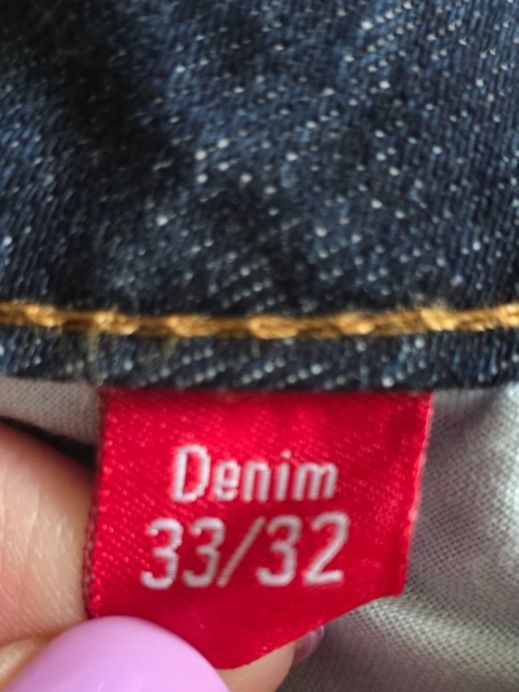 Esprit Jeans: Jeans (edc by Esprit), Grösse 33/32 – Usato da Wikon venduto da Nephilim74 3