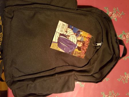 Baby Björn Wickelrucksack blau o schwarz k11