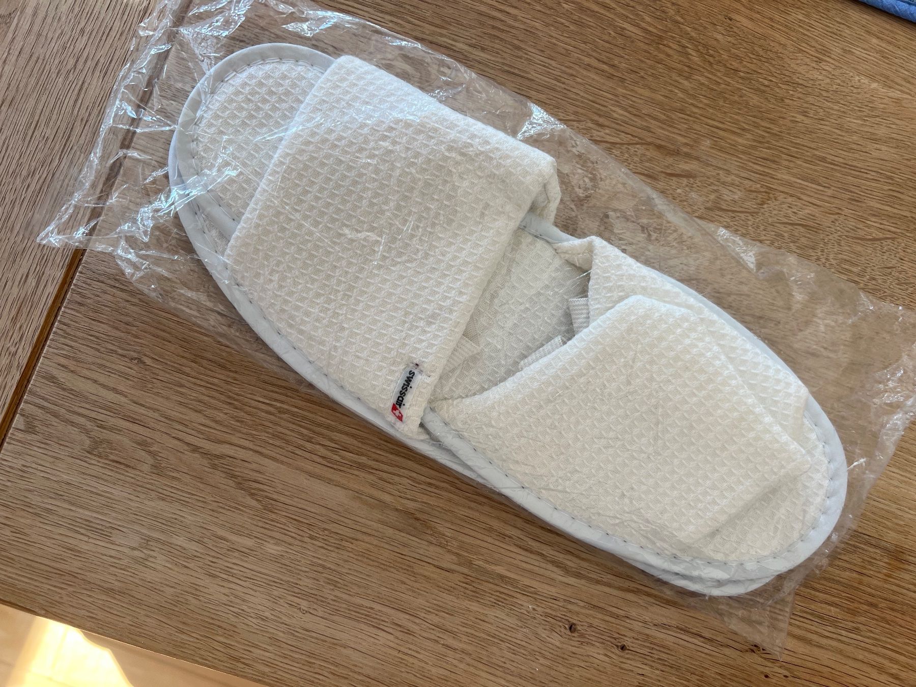 Scarpe da uomo: Swissair First Class Finken – Usato da Zürich venduto da Swissbusiness
