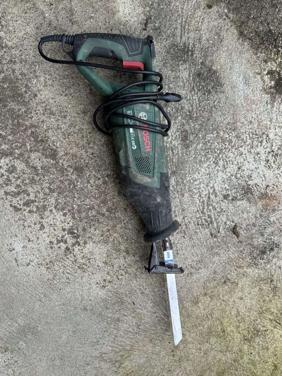 Bosch Seghe: Tigersäge Bosch – Usato da Roggwil BE venduto da Schlifer01