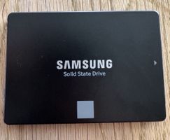 Samsung 500 GB SSD Funktioniert 