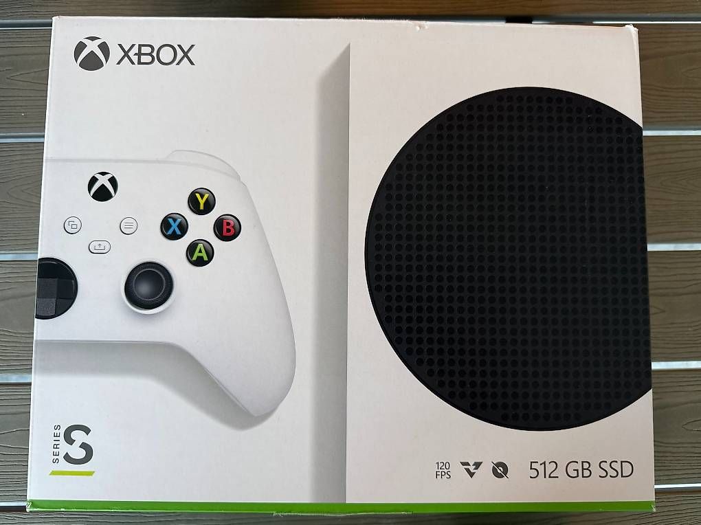Console: Neuwertige Xbox Series S Konsole + Wireless Controller  – Usato da Au SG venduto da ba6_m2fl 4
