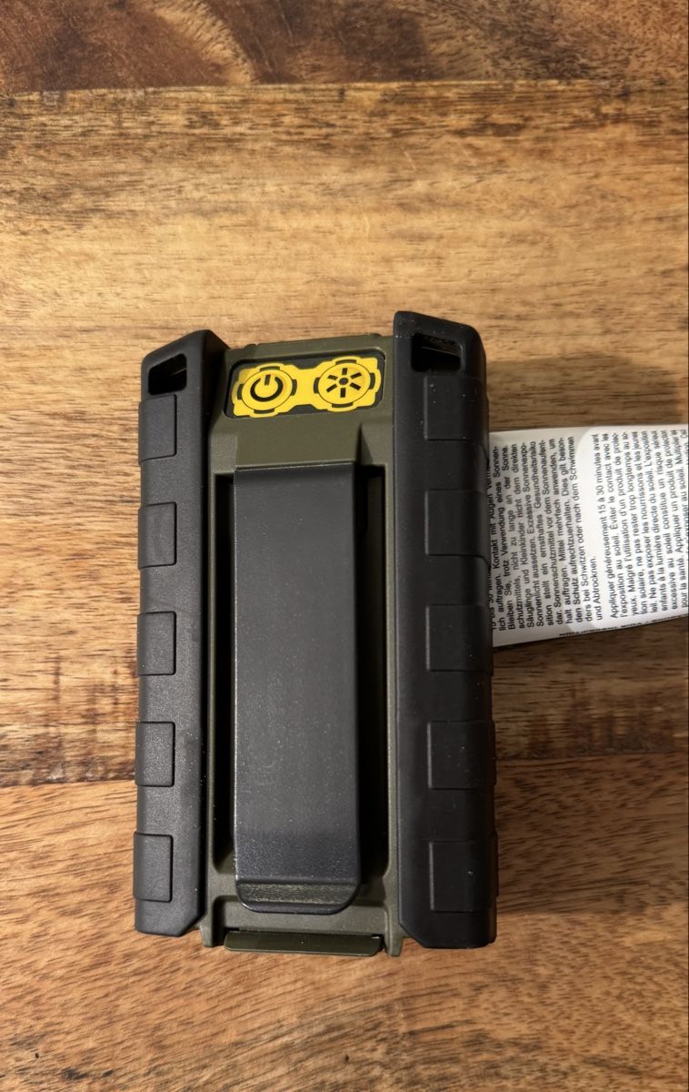 Schweizer Armee Lampen: Armee Taschenlampe 15 NP CHF 135.- – Neu (gemäss Beschreibung) aus Walchwil von lion1366 4