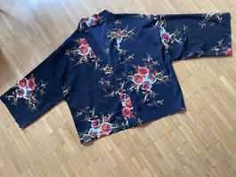 sommerbluse / -cardigan in der grösse s-m