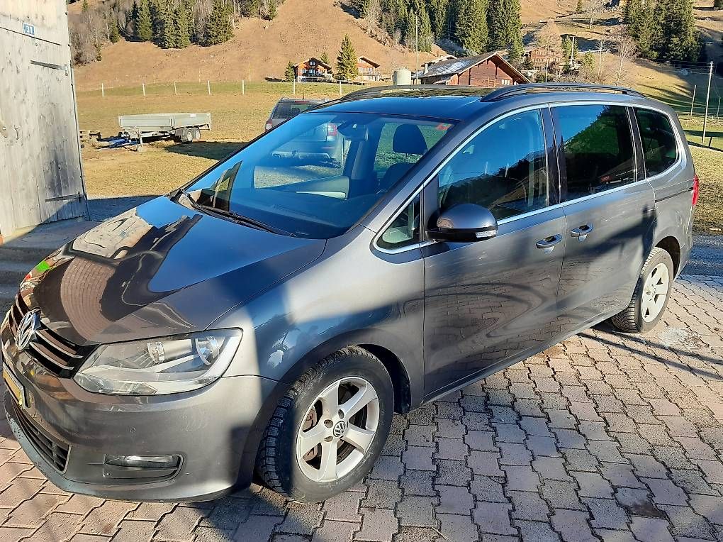 Autos: Vw Sharan 4motion – Gebraucht aus Achseten von Atomic33 2