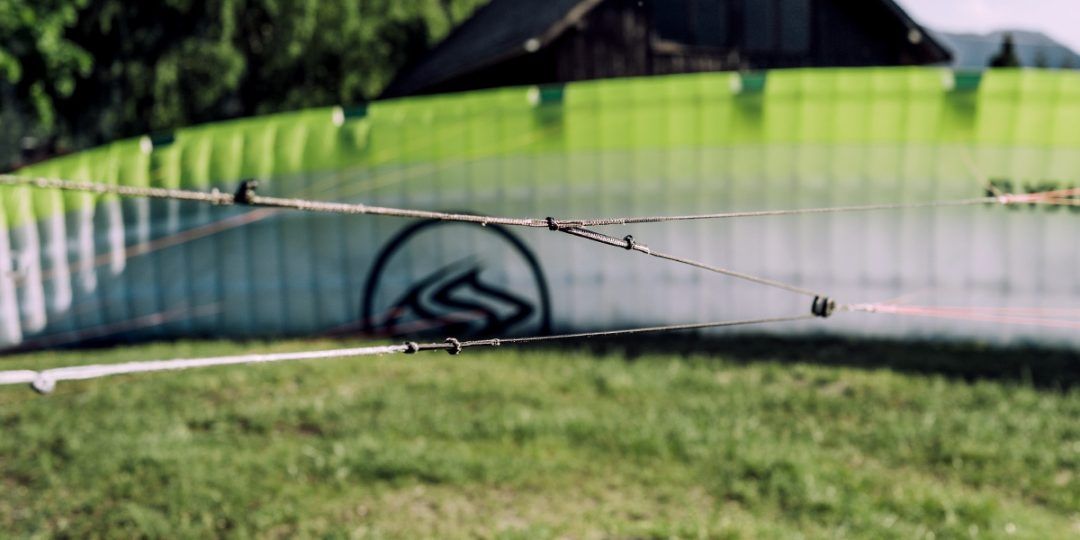 Flysurfer Aquilone: Flysurfer VMG2 - 11m² Kite - neu – Nuovo e nell'imballaggio originale da Unterterzen venduto da elebo 2