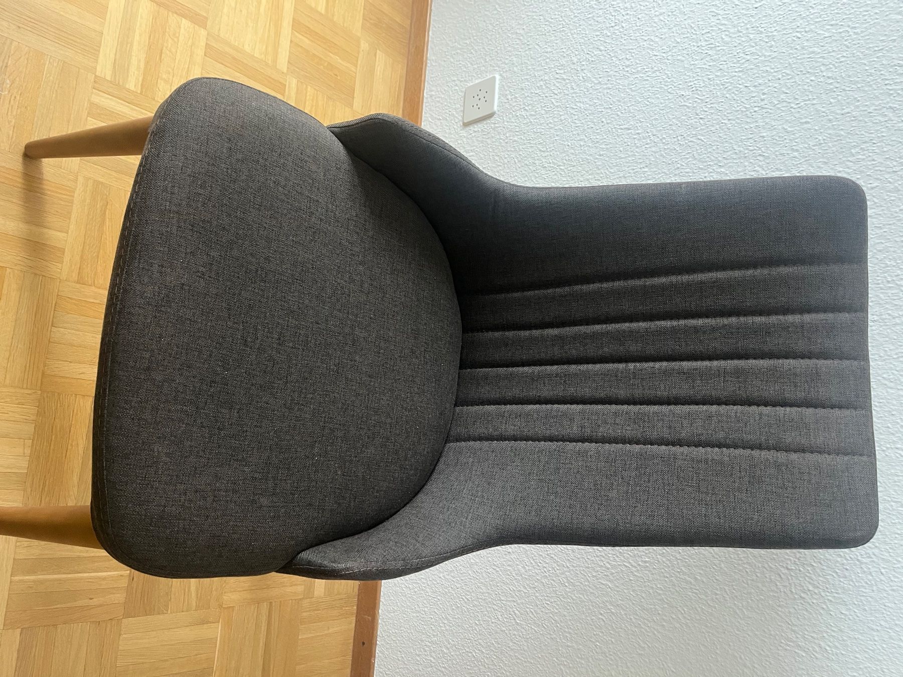 Set di tavolo e panche: Esstisch mit 6 Stühle – Usato da Biel/Bienne venduto da Xbox1989 1