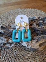 Boucles d’oreilles Bohm, acier inoxydable