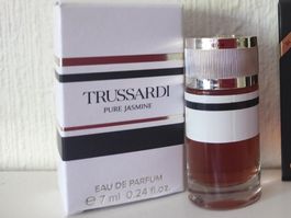 miniature Trussardi Jasmin pure 7 ml