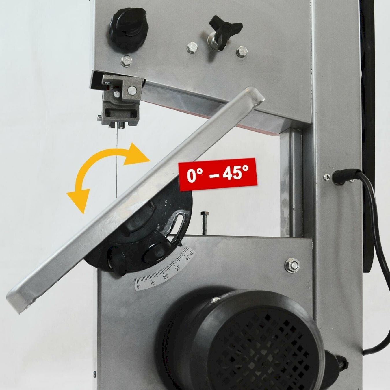 Sägen: Hecht 8925 Bandsäge 250 Watt – Neu und originalverpackt aus Bottighofen von zaap 2
