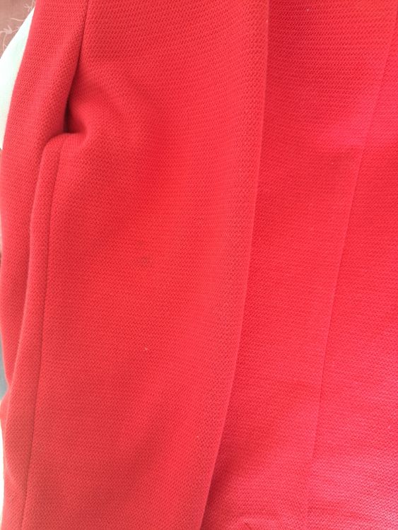 Mango Giacche: Blazer Jacke rot Gr. S von Mango – Usato da Zürich venduto da SinJ30 4