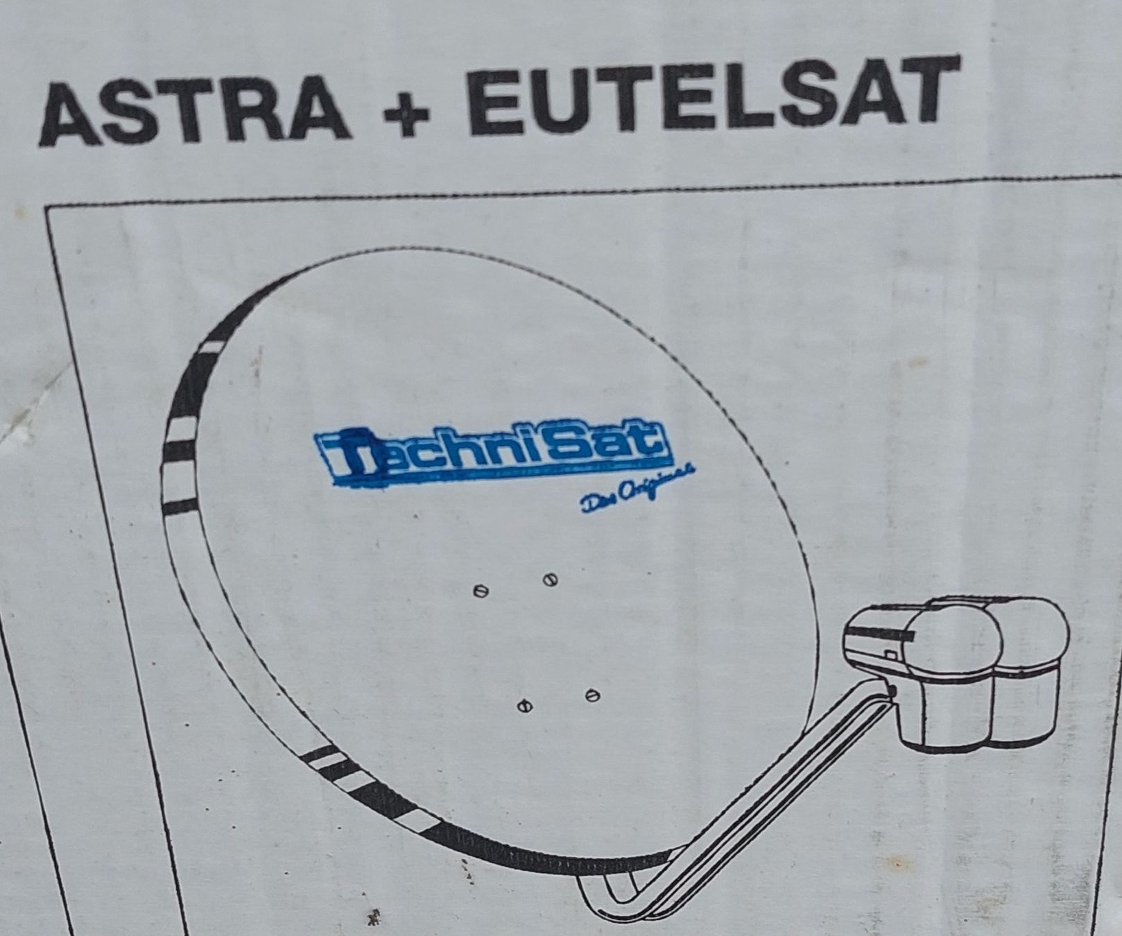 Antenne parabolique: Beheizbare Sat-Schüssel – Neuf (Voir description) à Bauma par rtvstr 4