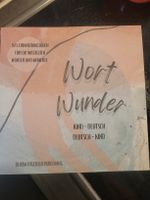 Erinnerungsbuch Wort Wunder Neu!
