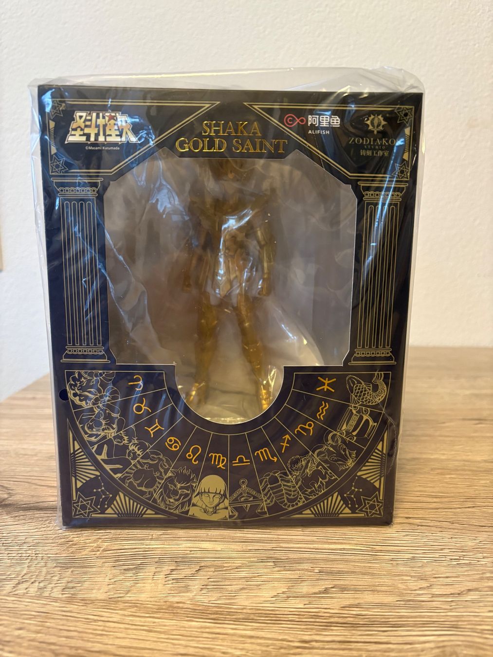 Statuette: Saint Seiya - Zodiakos Star Shine Series – Nuovo e nell'imballaggio originale da Zürich venduto da titan81 7