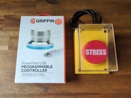 USB-Controller inkl. Griffin PowerMate