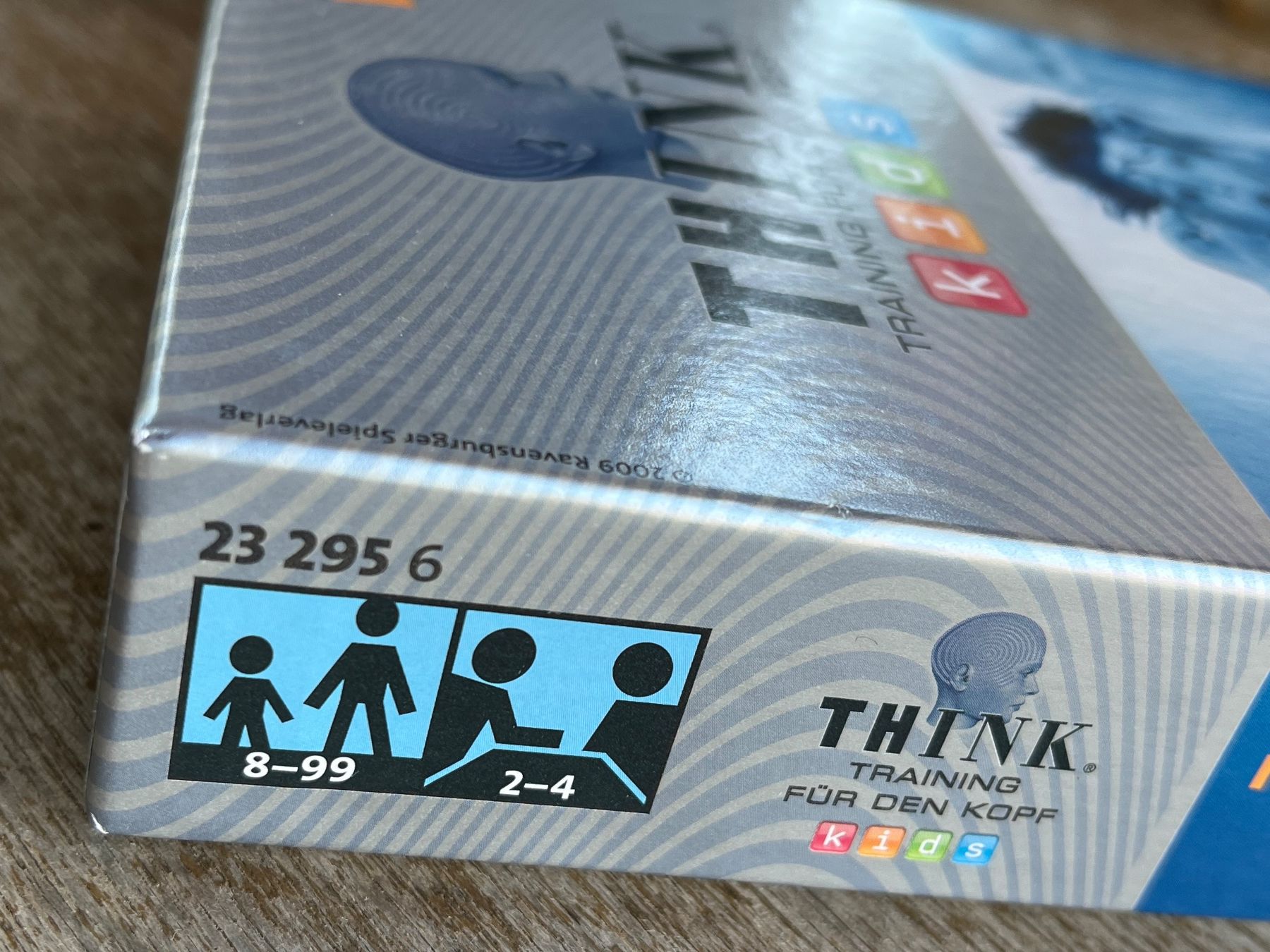 Ravensburger Giochi: Ravensburger Spiel " Think kids " – Nuovo (secondo la descrizione) da Bauma venduto da Budgerigar 4