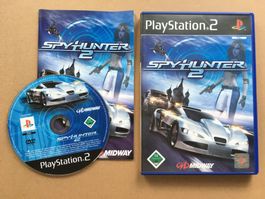 Spyhunter 2 für Playstation 2