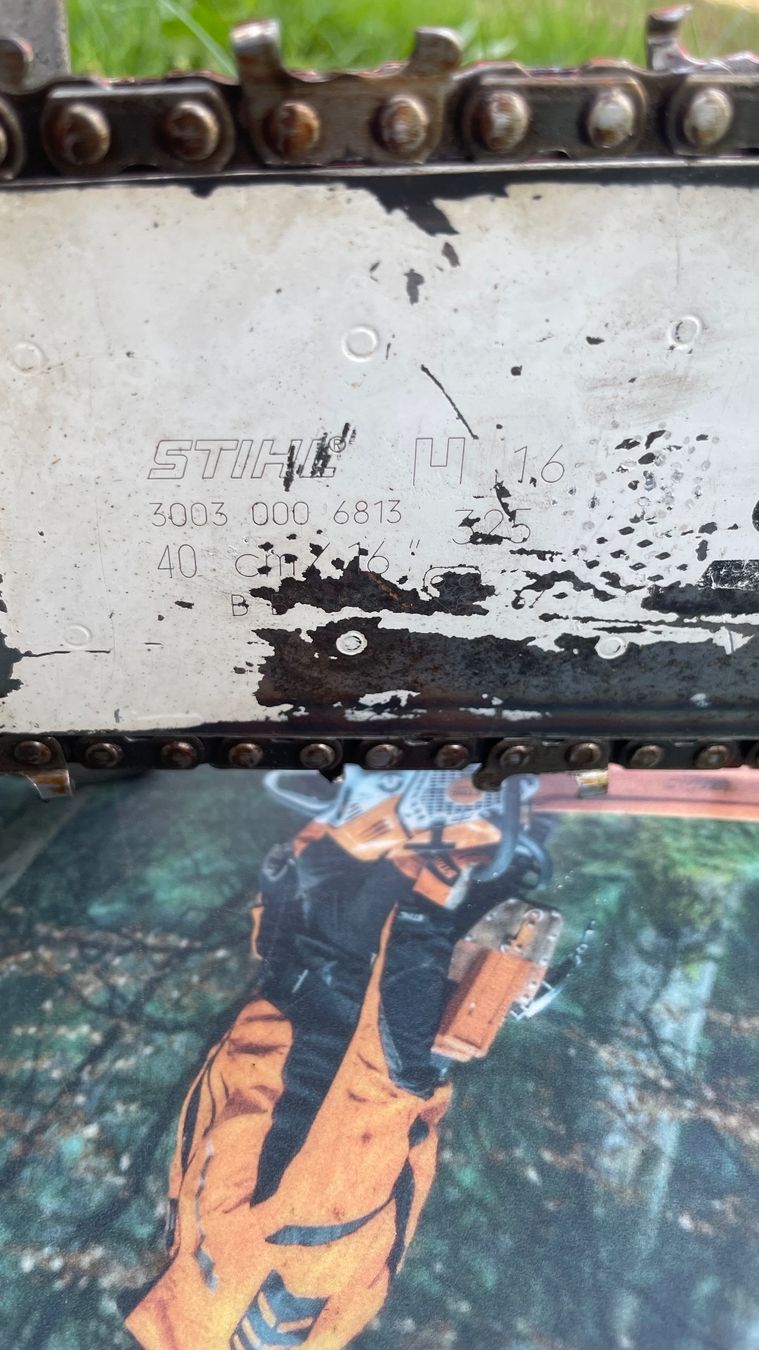 Stihl Tutte le macchine: MS 026 – Difettoso da Ermensee venduto da FreySchweiz 7