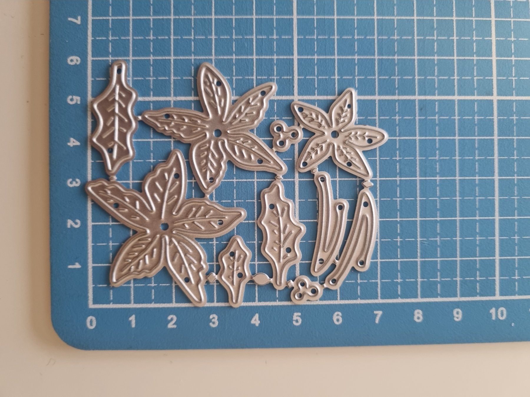 Sciablone: Stanzschablone Nr.164, Blume (Sizzix geeignet) – Nuovo e nell'imballaggio originale da Gretzenbach venduto da Fliegepilz56 1