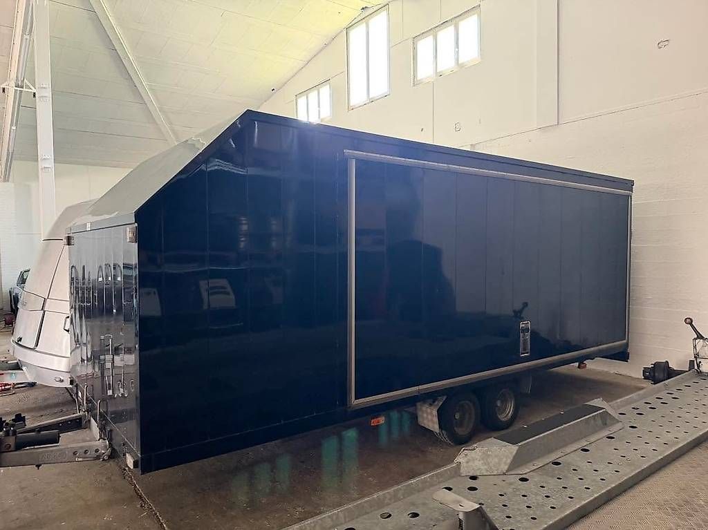 Rimorchi: Anhänger Killeit Vario25 5S – Usato da Fällanden venduto da mar_t7gy