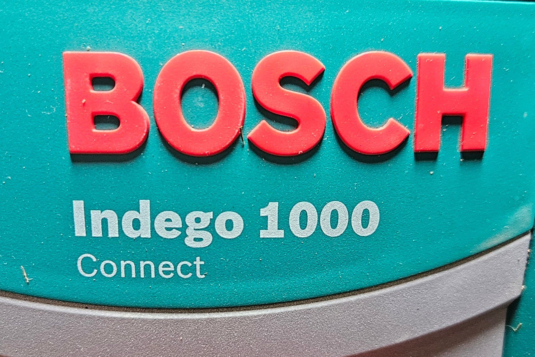 Bosch Rasenmäher: Rasenmähroboter Bosch Indego 1000 – Gebraucht aus Wettswil von urs_c9n7 2