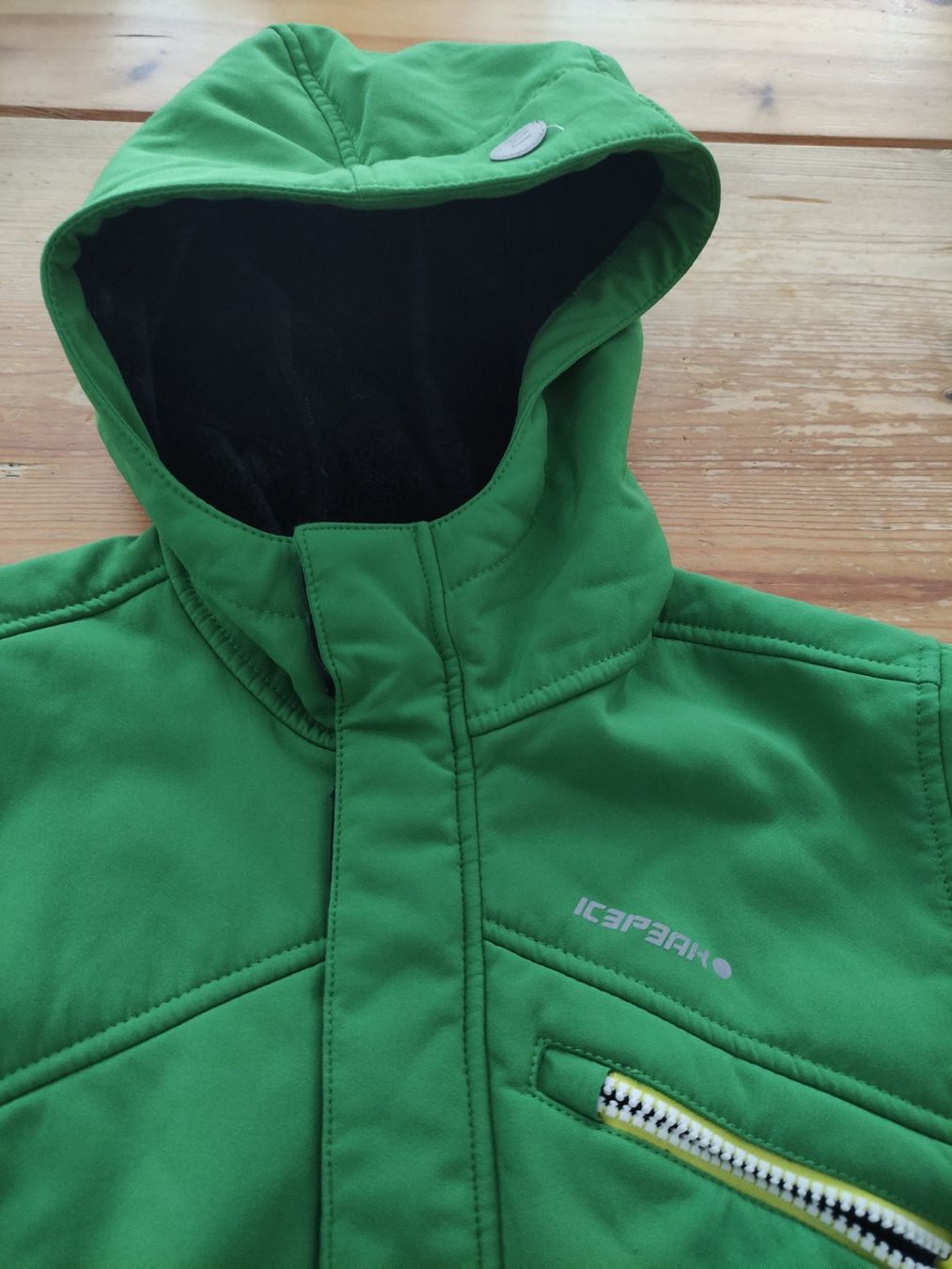 Icepeak Giacche & Cappotti: Softshell Jacke gefüttert – Usato da Mümliswil venduto da Andreablaukatze 3