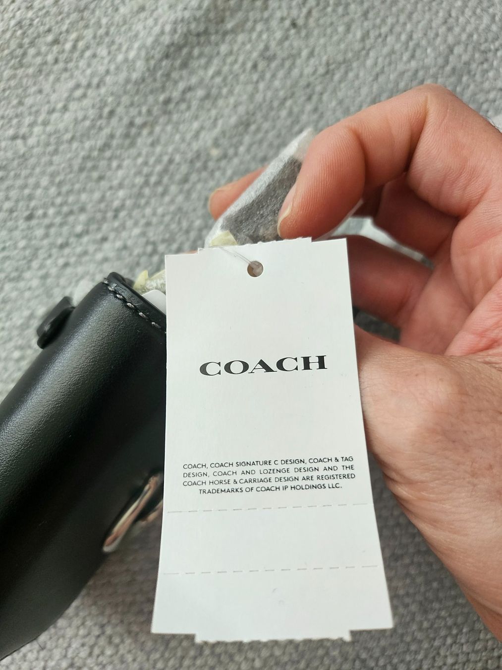 Coach Borse: Coach belt bag – Nuovo e nell'imballaggio originale da Bassersdorf venduto da Sofia2112 7